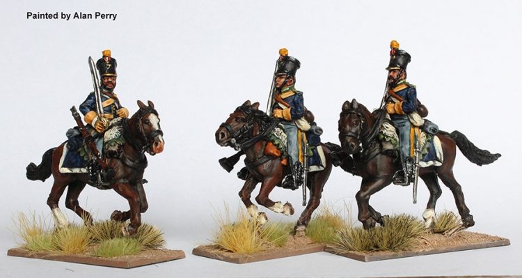 Perry Miniatures’ Spanish Cavalry Ride Into Napoleonic Battles ...