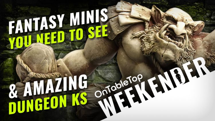Weekender Best Fantasy Miniatures You Ve Never Seen The Only Dungeon Weekender Best Fantasy Miniatures You Ve Never Seen The Only Dungeon