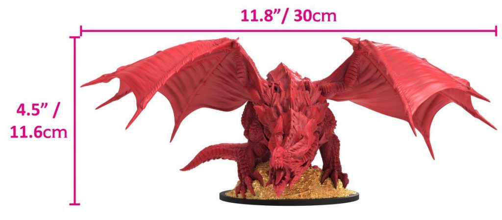 Red Dragon Dimensions - Steamforged Games