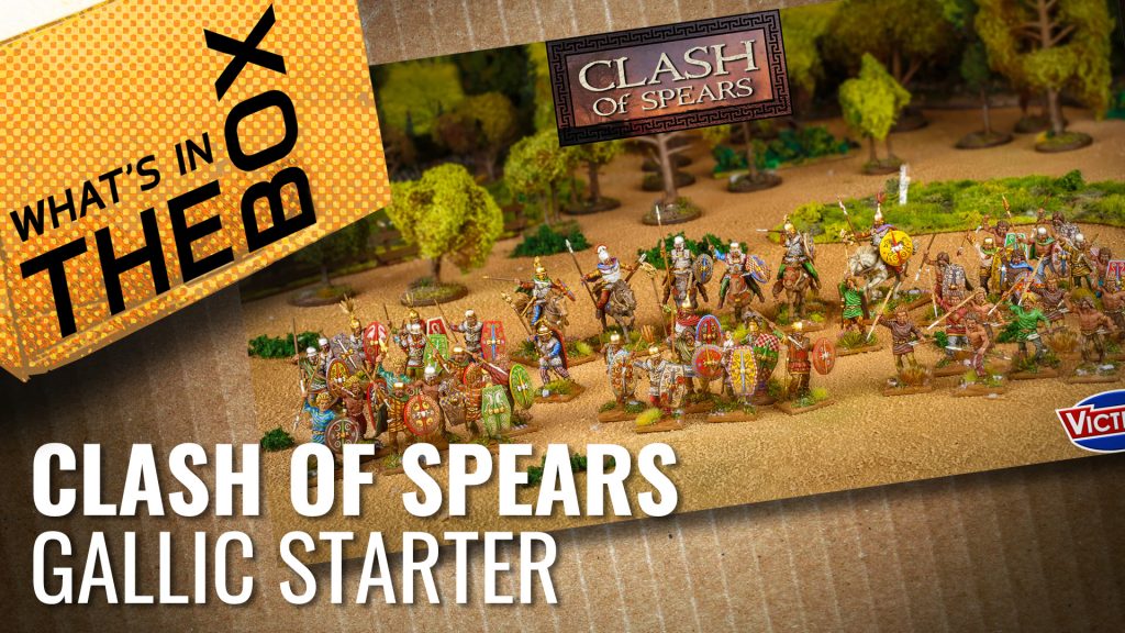 Unboxing---Fighting-Hedgehog-Clash-of-Spears-Gallic-Starter-coverimage