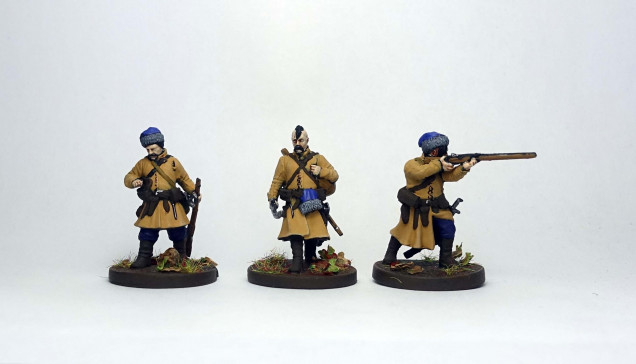 Cossacks