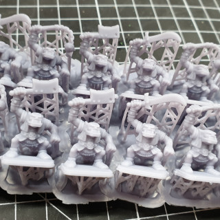 Printing the Minis