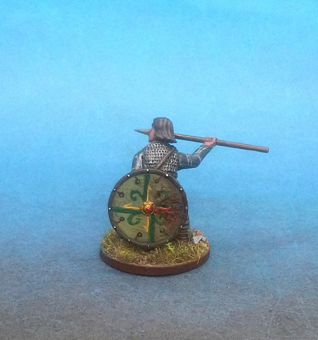 Hearthguard point completed.