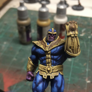 Thanos (finished)