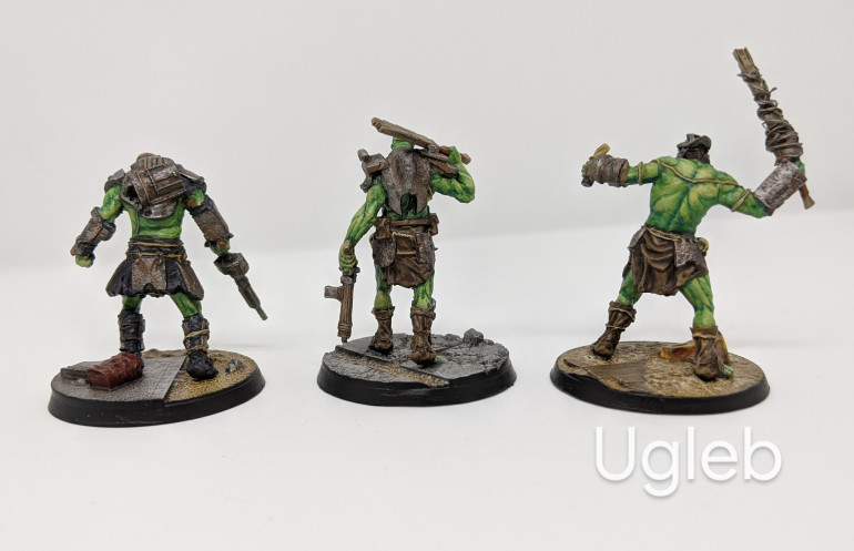 Super Mutant Starter set