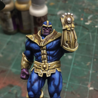 Thanos (finished)