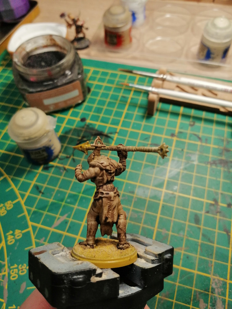 Test model before highlights