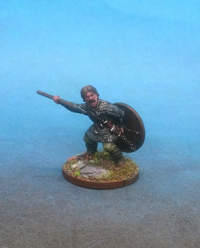 Hearthguard point completed.