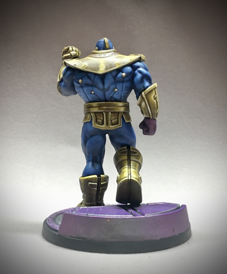 Thanos (finished)