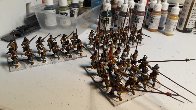 Final unit of foot for this force (for now...)