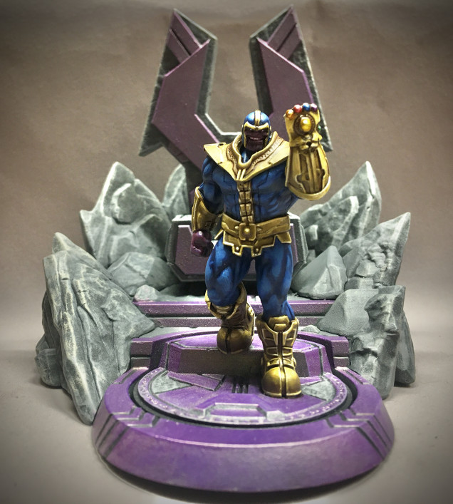 Thanos (finished)