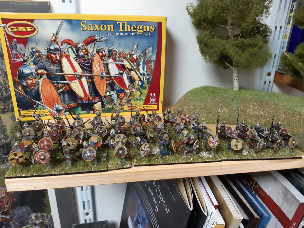 FLGS - Saxon Thegns