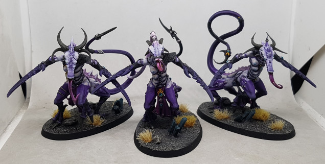 Fiends of Slaanesh