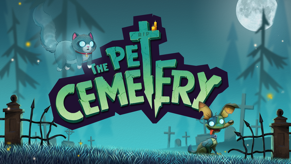 The Pet Cemetery OnTableTop Home of Beasts of War