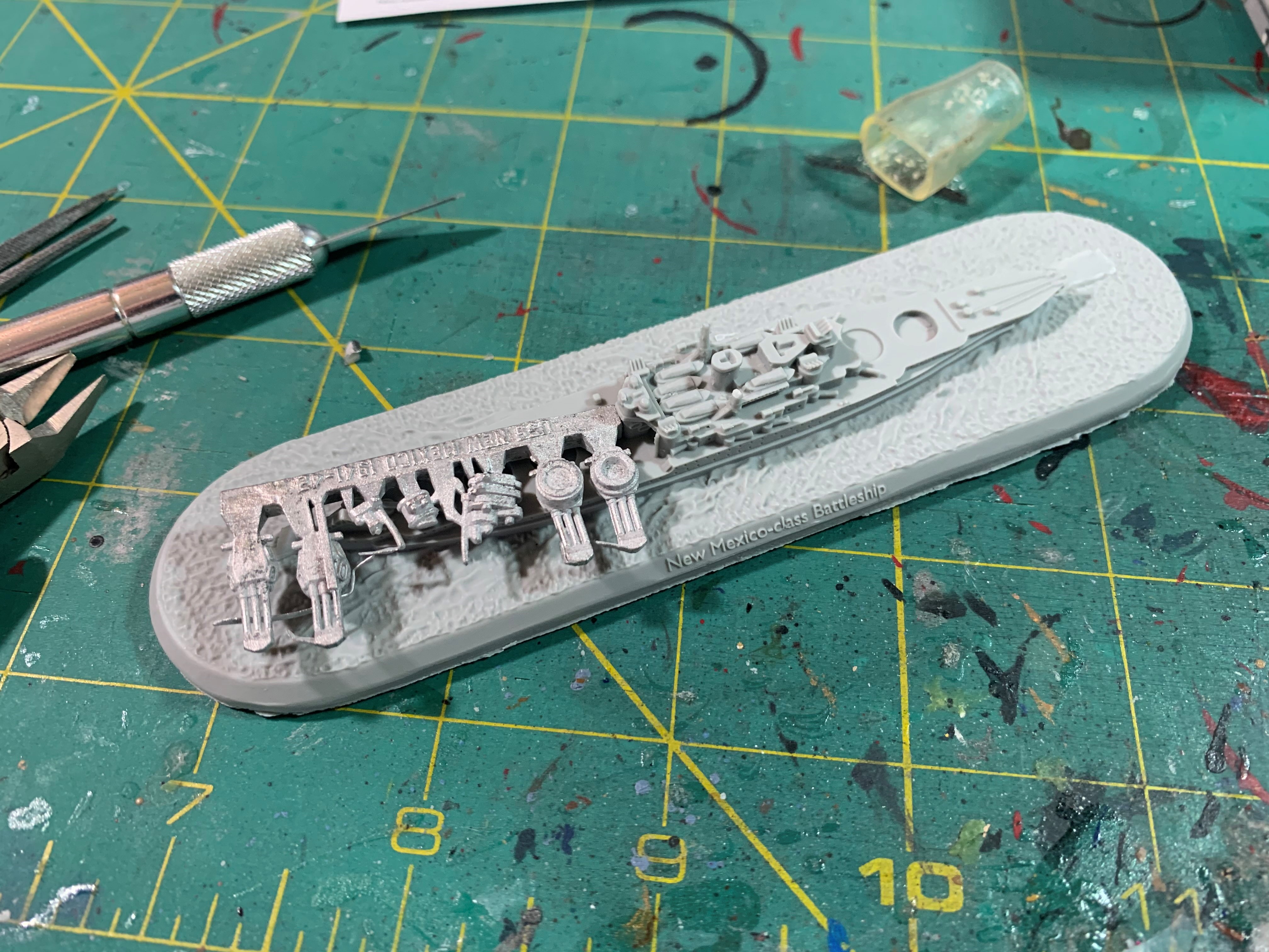 The Assembly Begins – OnTableTop – Home of Beasts of War