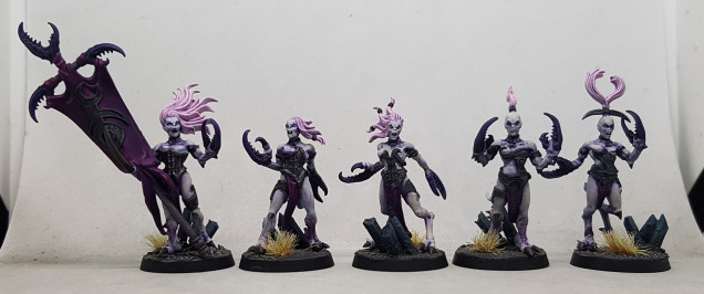 5 more Daemonettes