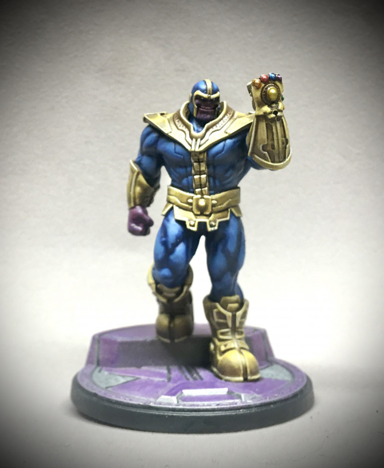 Thanos (finished)