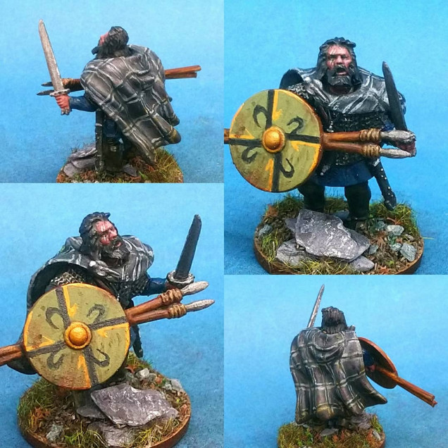 And another, this time with a Wargames Atlantic cloak