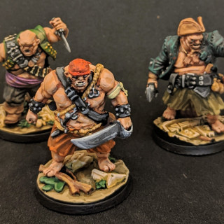 Attack of the Pirate Ogres