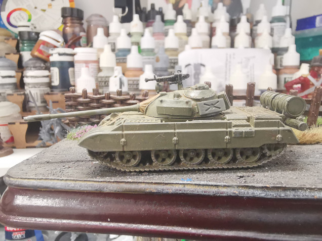 T-55's