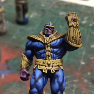 Thanos (finished)