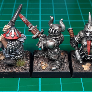 Chaos Dwarfs...