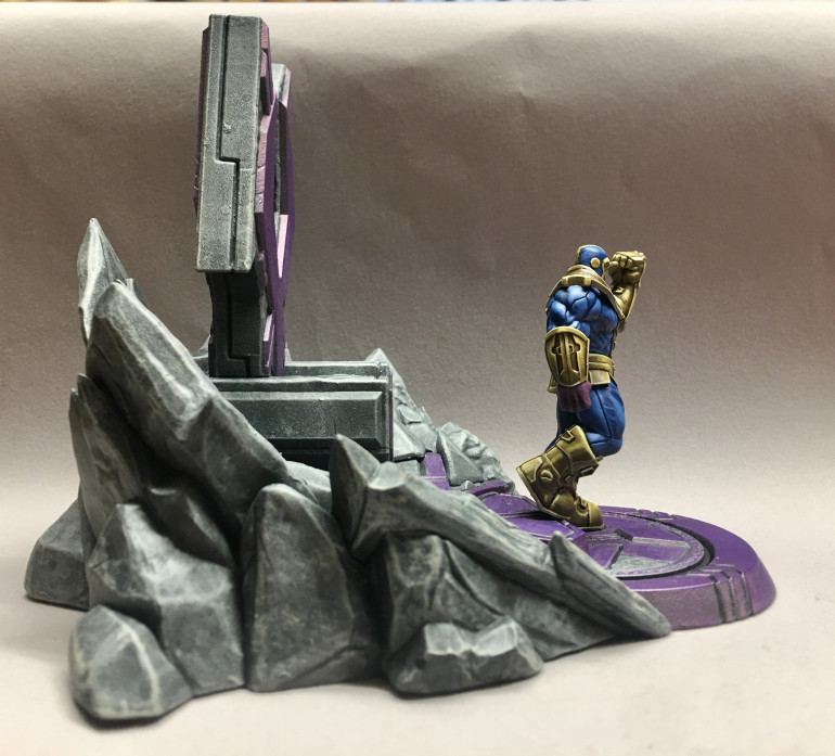 Thanos (finished)