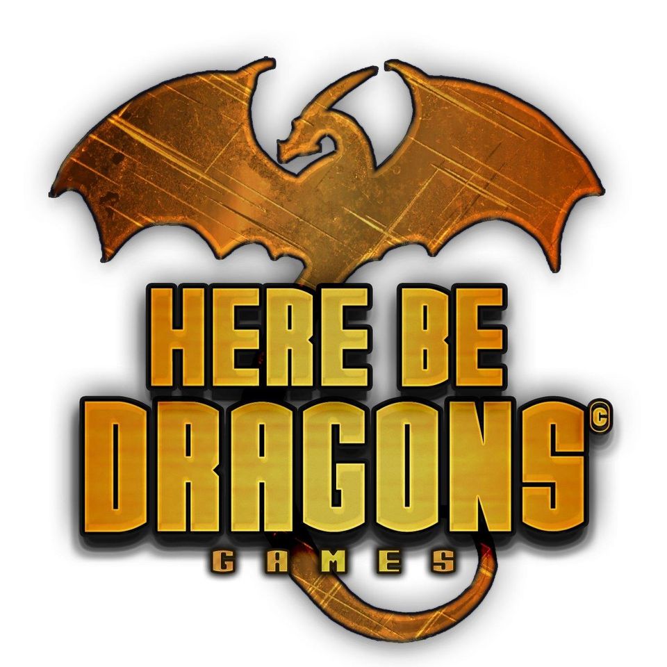 Here Be Dragons Games – OnTableTop – Home of Beasts of War