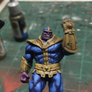 Thanos (finished)