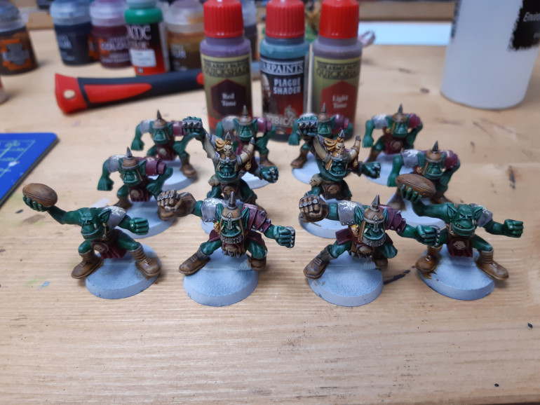 washed colours in photo