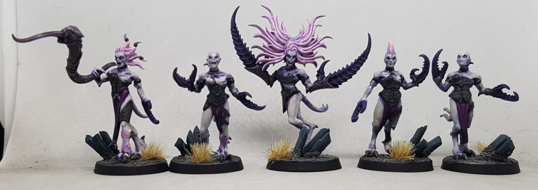 5x Daemonettes