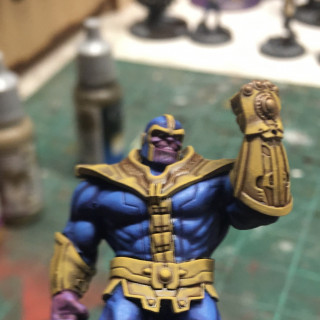 Thanos (finished)