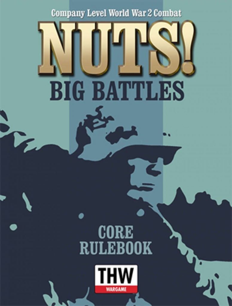 Nuts Big Battles - Rebel Minis