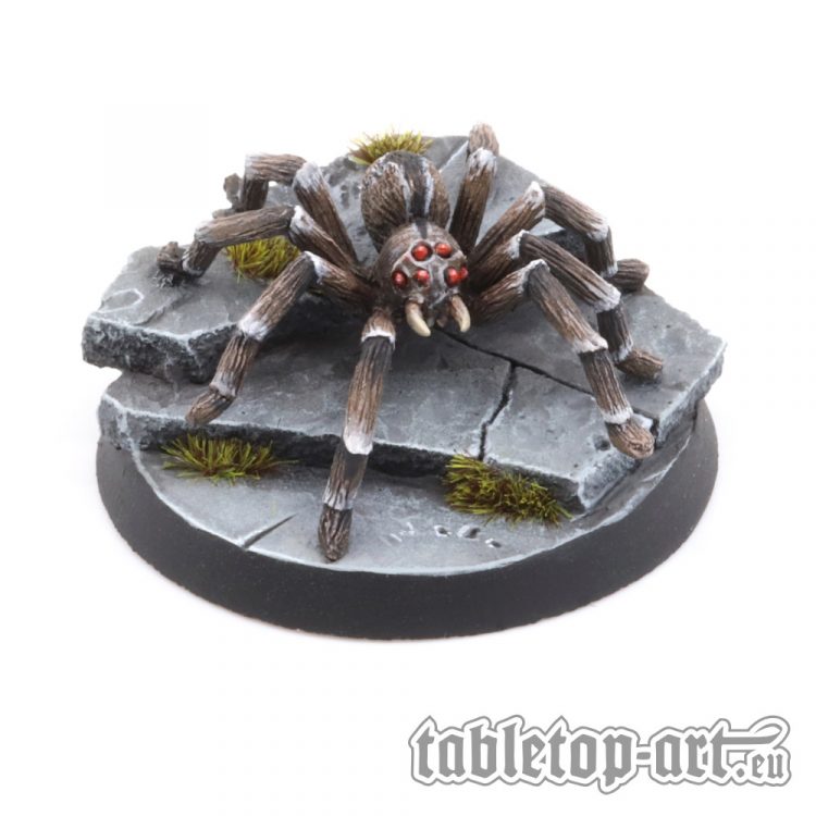 TabletopArt Promise Skittering Spiders Coming Soon OnTableTop Home