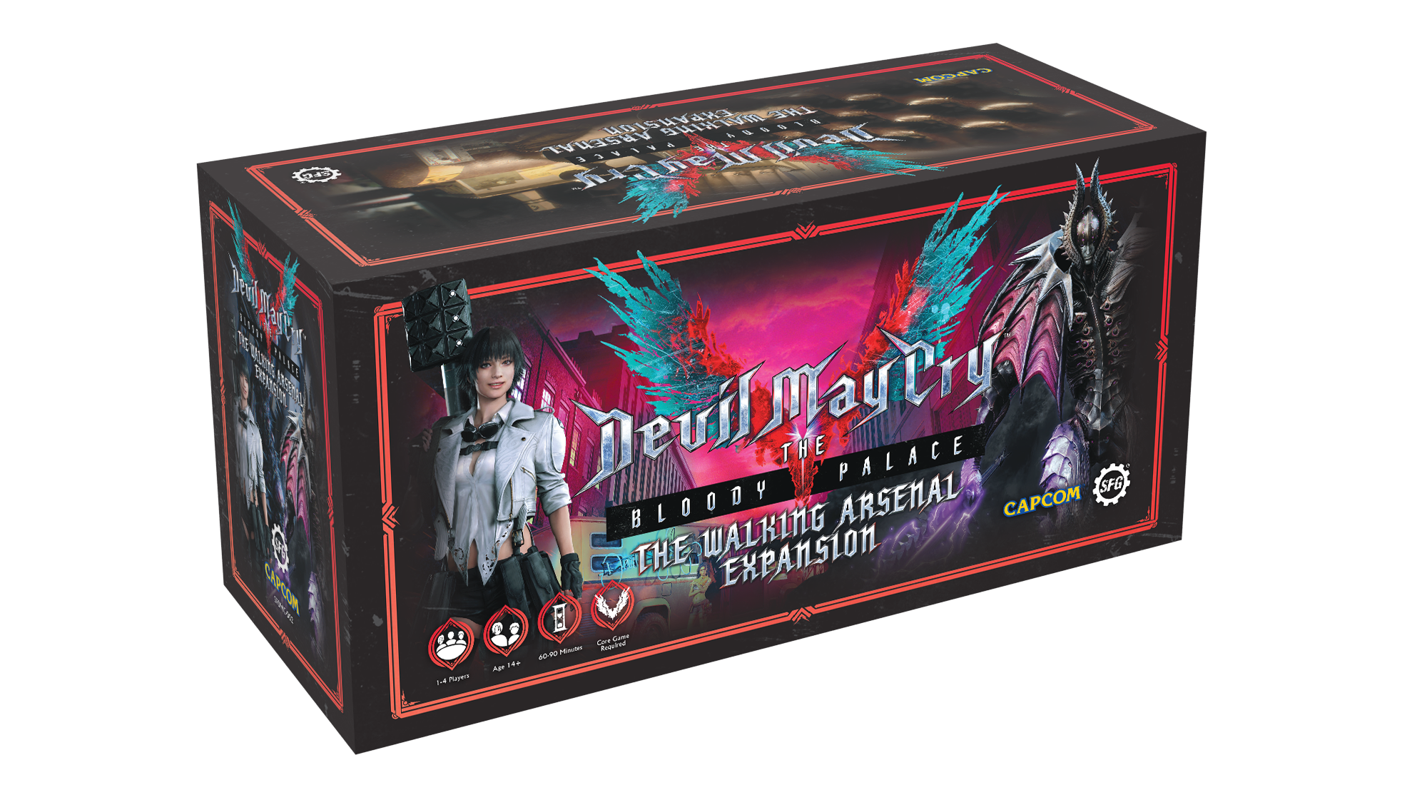 Bloody palace. Devil May Cry настолка. Devil May Cry настольная игра. Devil May Cry Board game. Devil May Cry™: the Bloody Palace.