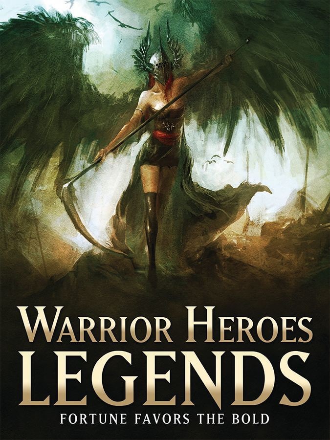 Warrior Heroes Legends - Rebel Minis