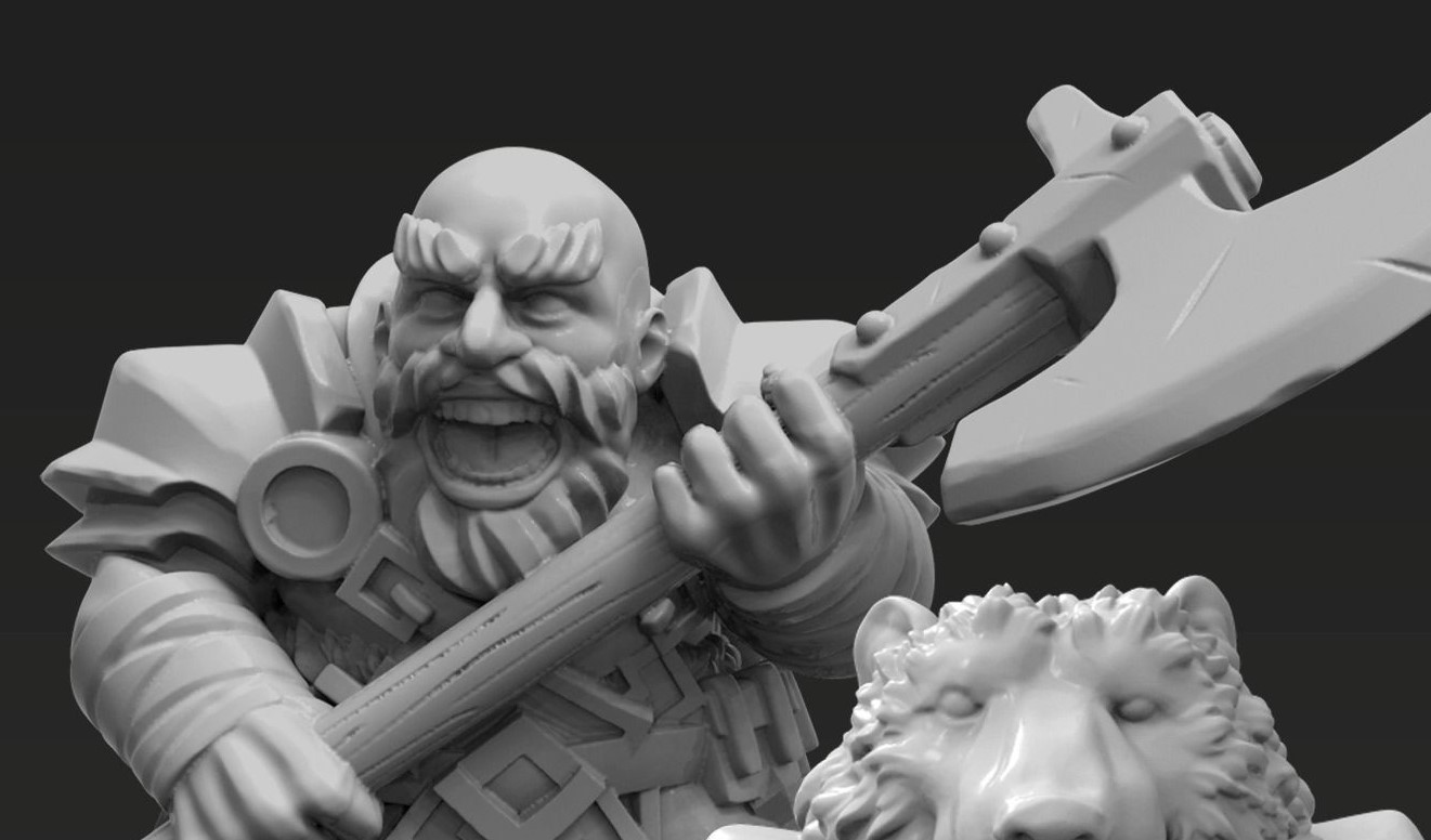 one-page-rules-bundle-an-entire-dwarf-army-for-3d-printers-ontabletop