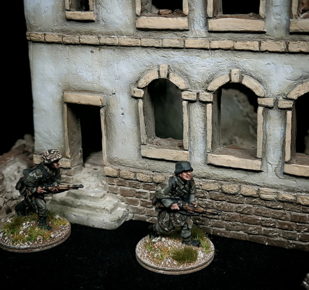 Italian Ruins by Battlescale