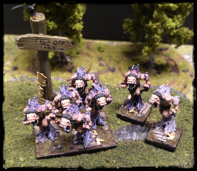 Nightstalker Horrors and Horror Riftweavers