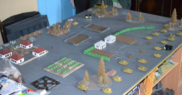 tables for flames of war 2015