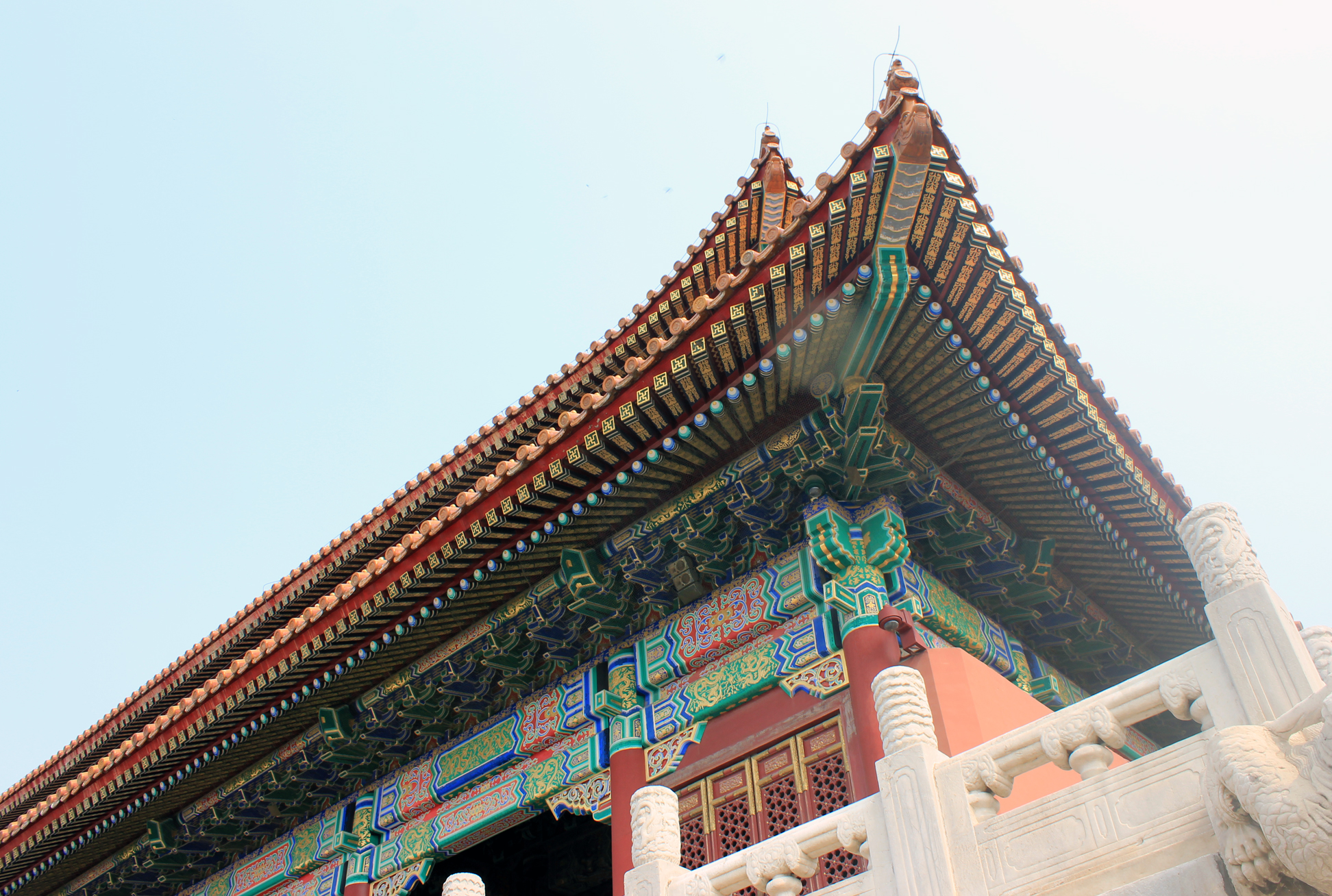 Forbidden Palace (Beijing) Part 1 – OnTableTop – Home of Beasts of War