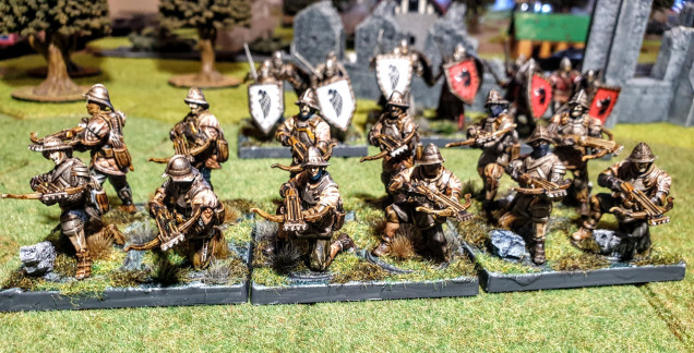 Mercian Mercenaries!