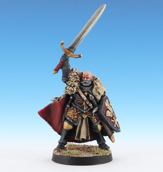 Reiklander Warband