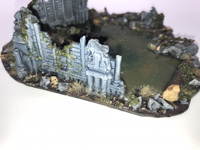 Swampy Ruins (1/2)