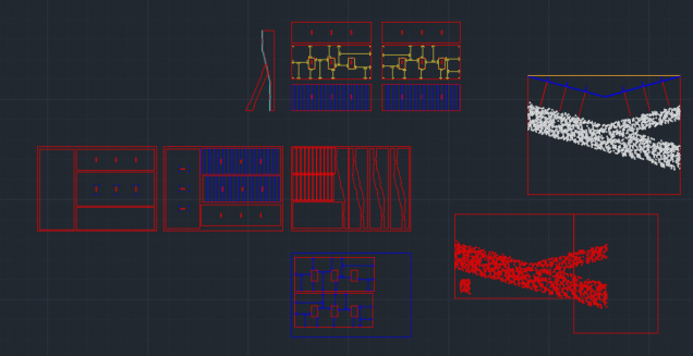 Cad drawing showing what I wanted to do.