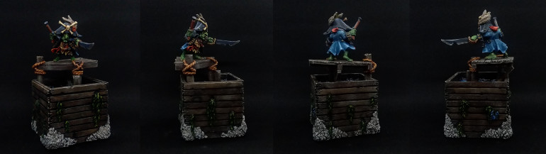 All sides present and accounted for