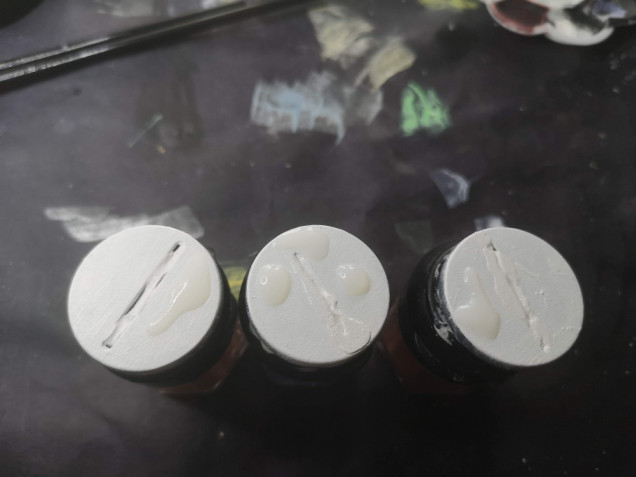 Making Pengwen bases part 1