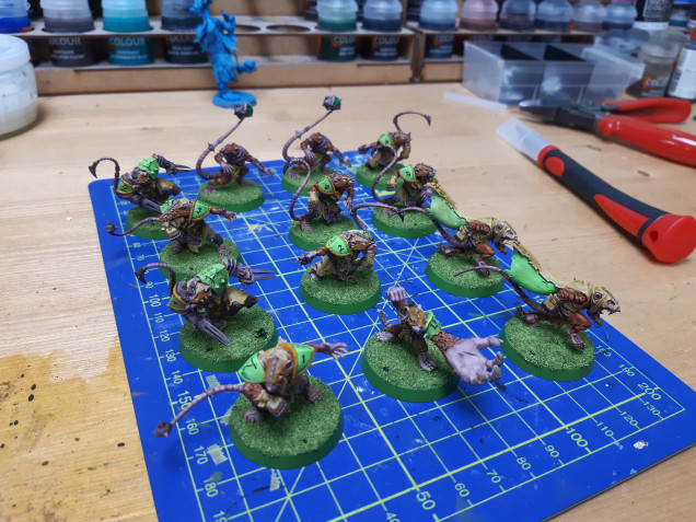 Skaven Game Ready