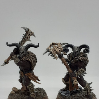 The Uzegch are finished