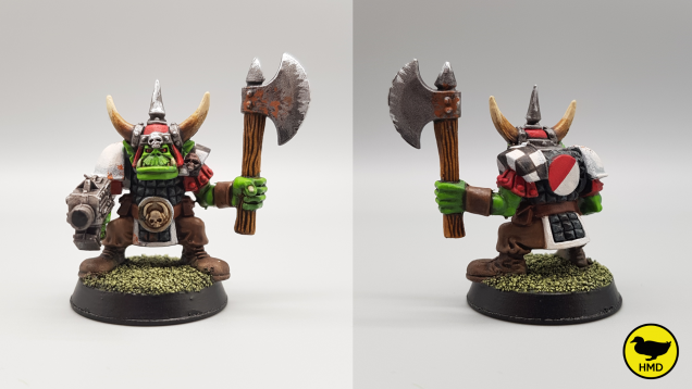 Orks, Orks, Orks!!!!